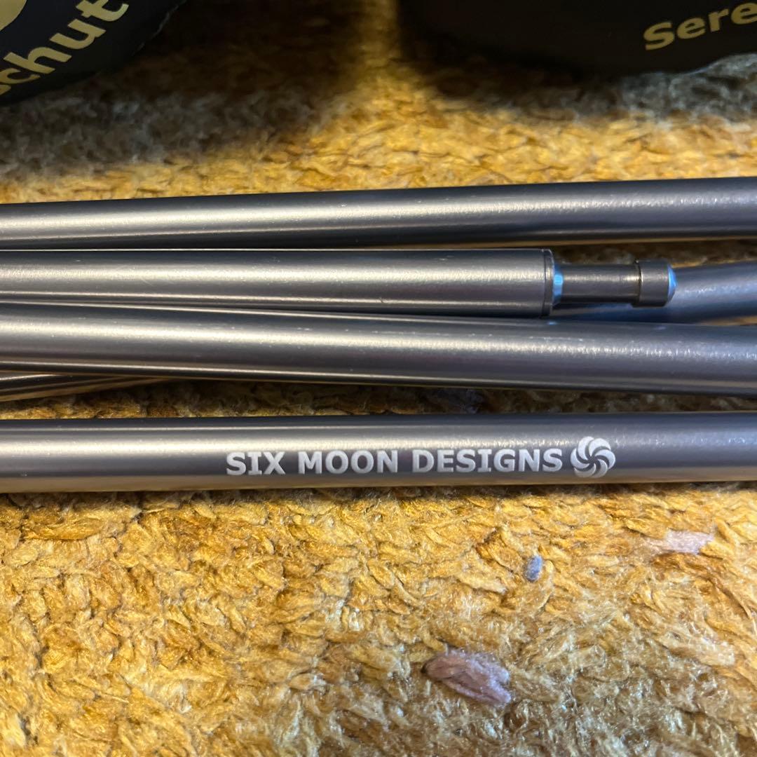 Six Moon Designs Deschutes Tarp セット