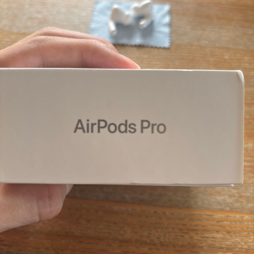Apple AirPods Pro (第2世代)