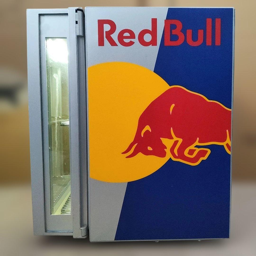 Red Bull レッドブル　冷蔵庫