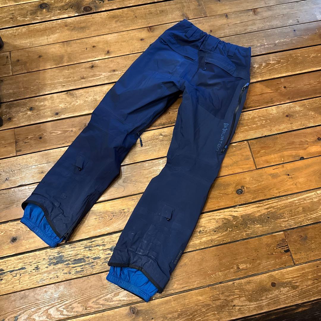 ak BURTON ホバー HOVER 3L ゴアテックス プロ パンツ