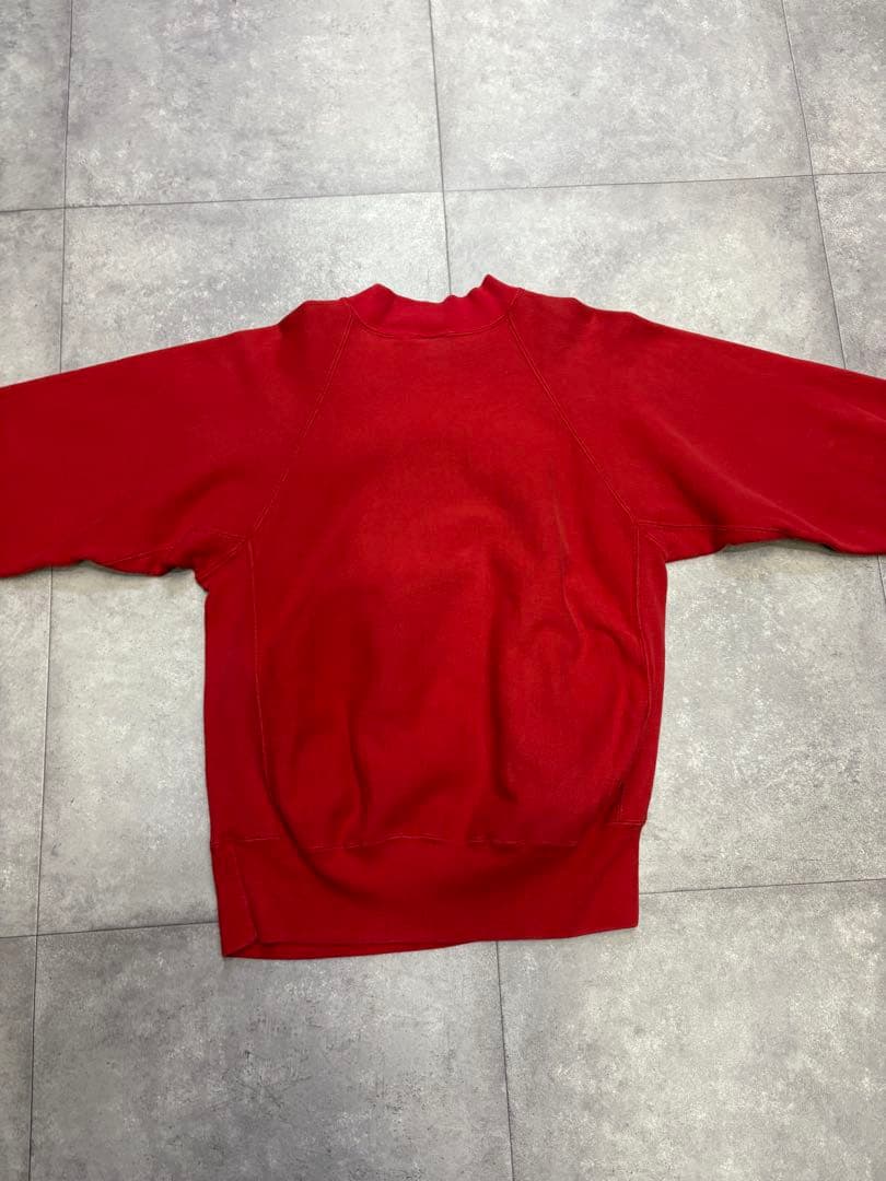 古*フ様 【希少】モックネック 90s Champion リバースウィーブ 目あ