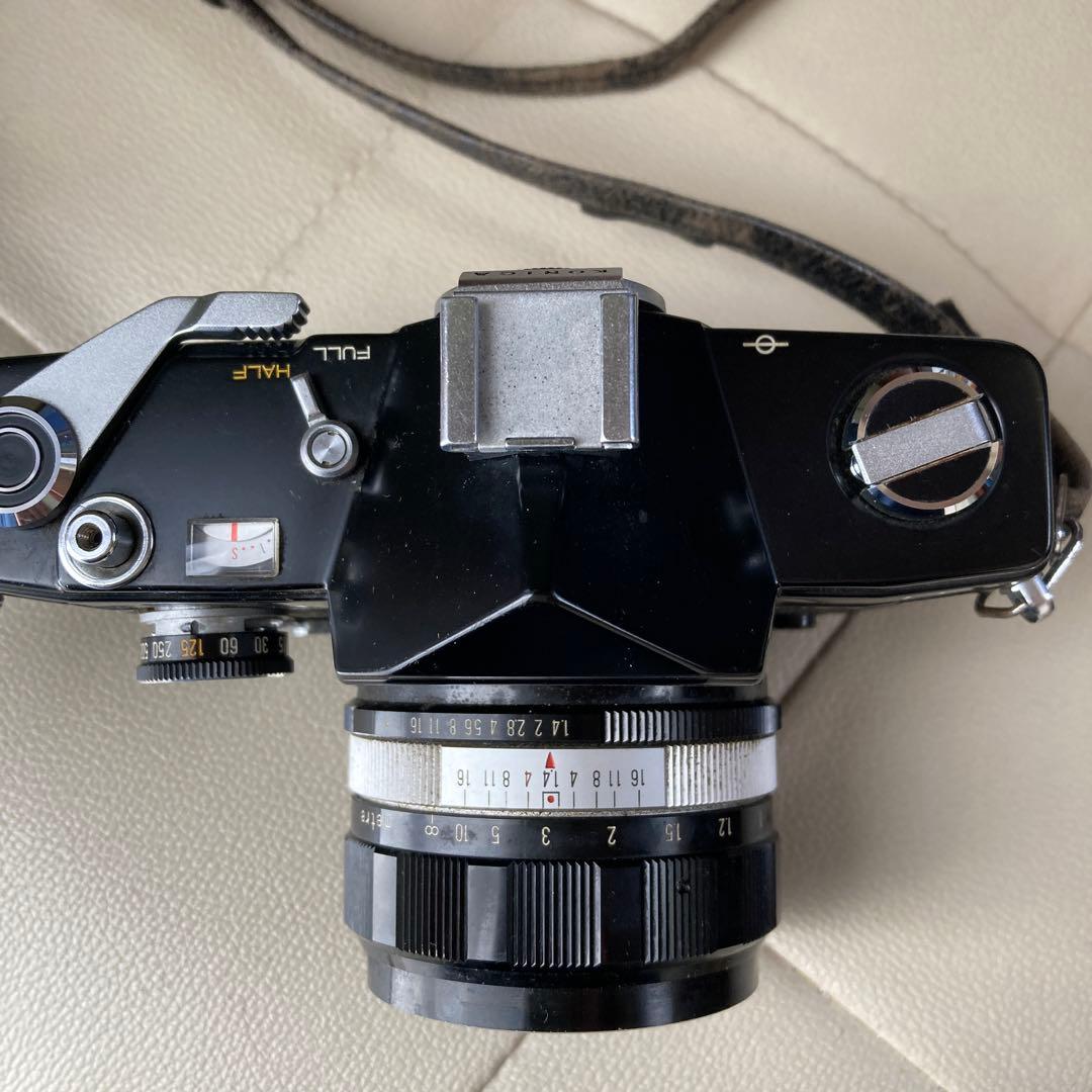 m*o様 【ジャンク】AUTOREX P + Hexanon 57mm F1.4