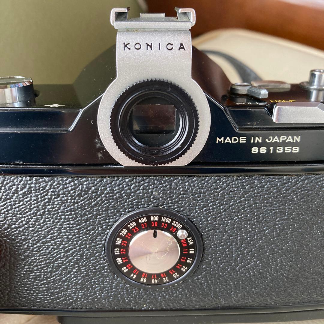 m*o様 【ジャンク】AUTOREX P + Hexanon 57mm F1.4