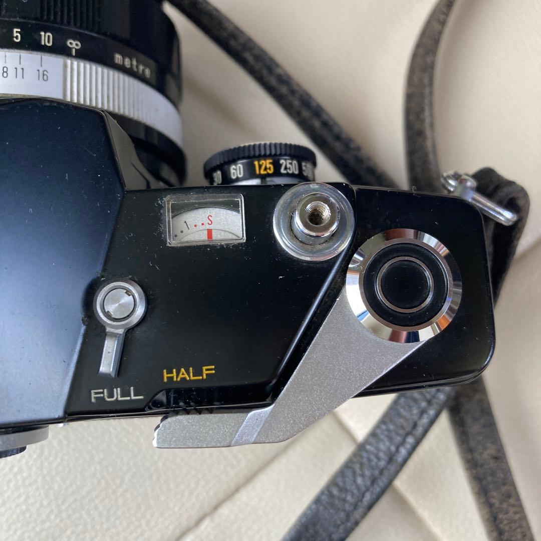 m*o様 【ジャンク】AUTOREX P + Hexanon 57mm F1.4