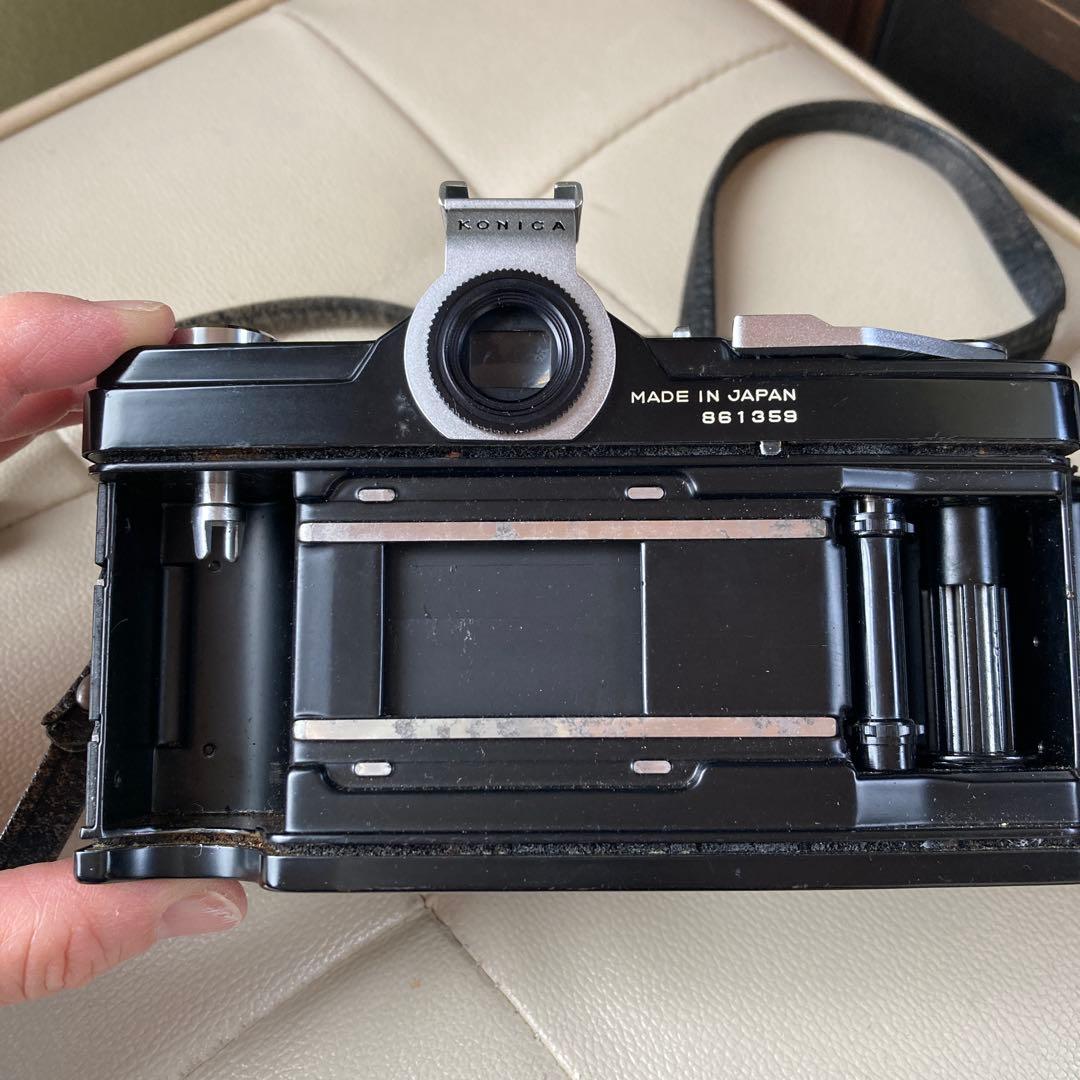 m*o様 【ジャンク】AUTOREX P + Hexanon 57mm F1.4