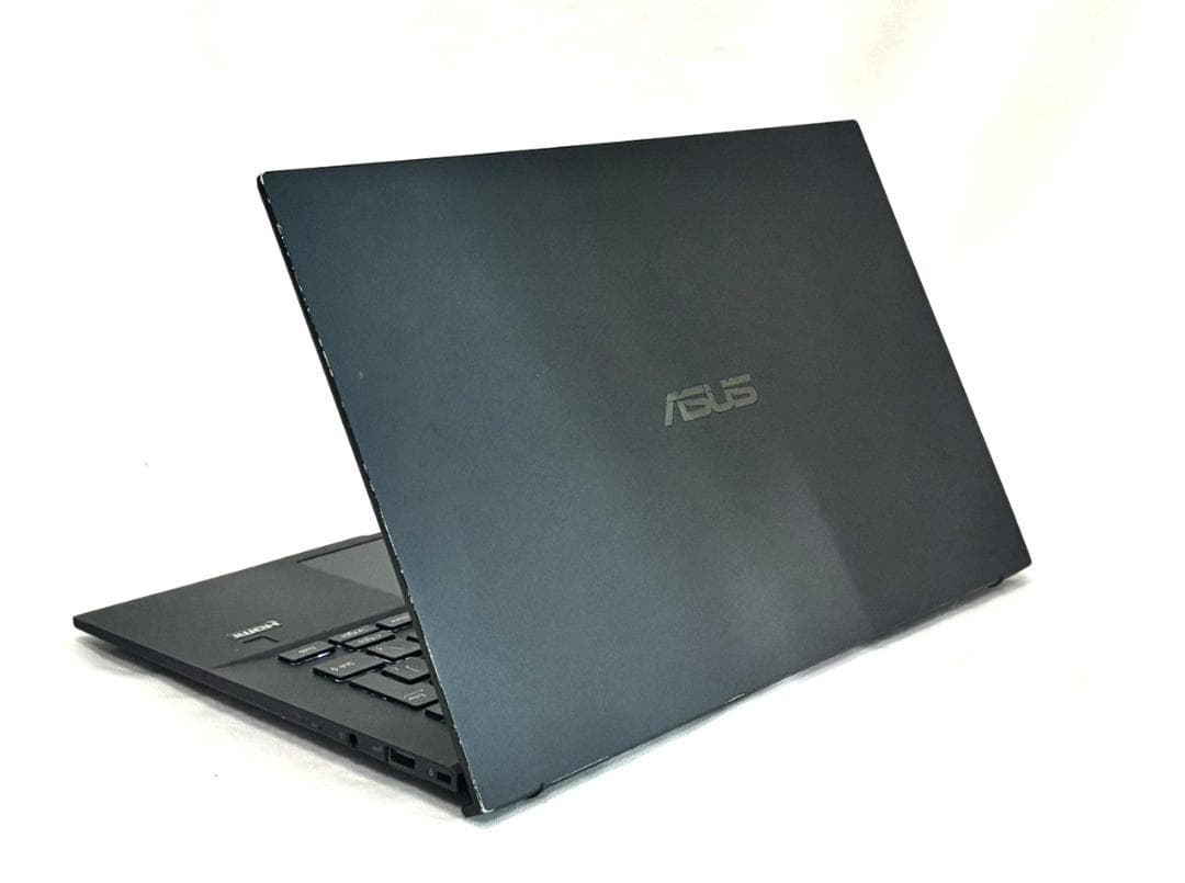 美品 2021年製 ASUS ExpertBook 薄型 軽量 長時間バッテリー