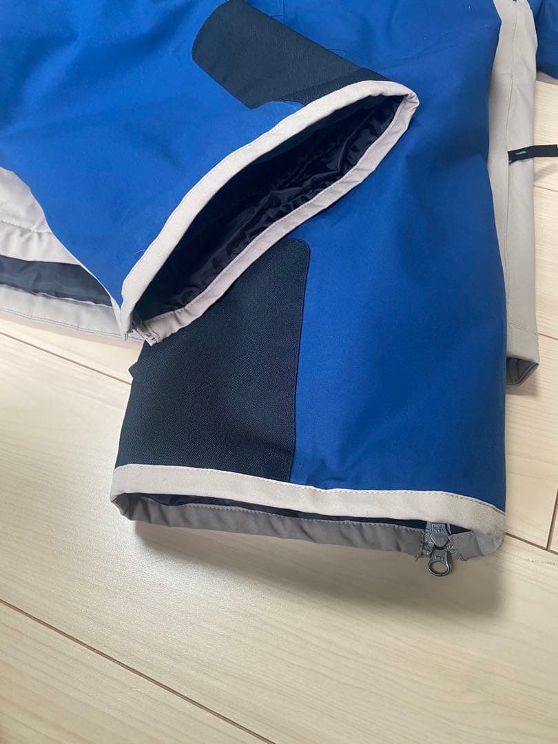 22-23 ロシニョール　アスリートプロジャケット【上下スキーウェアセット】