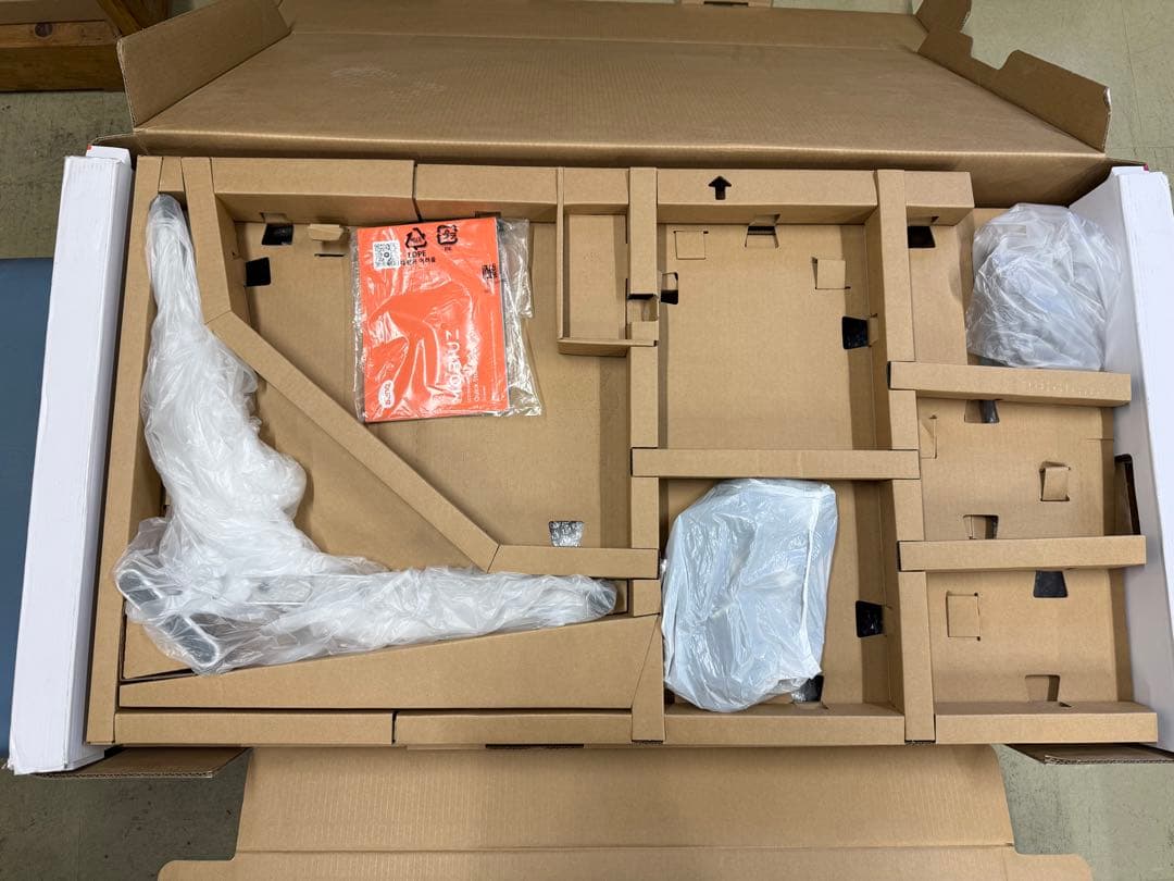 BenQ MOBIUZ EX381U 37.5インチ4K・144hz対応モニター