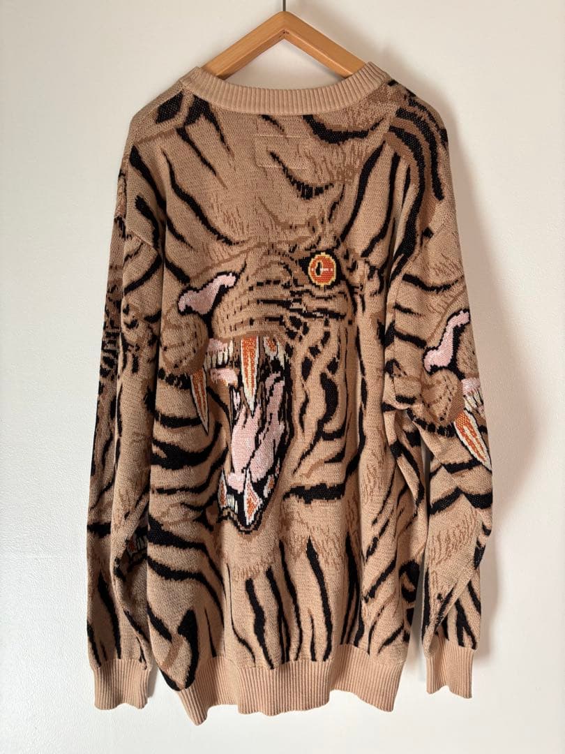 WACKO MARIA ワコマリアGUILTY PARTIES ニット XL