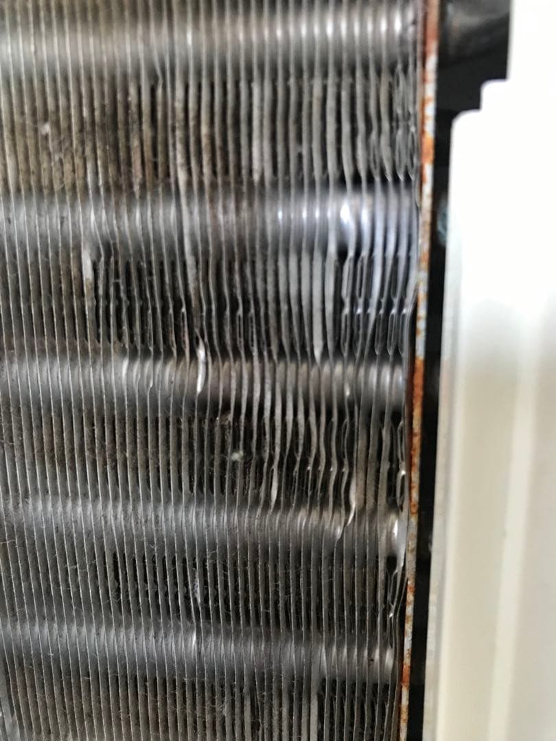 コイズミ KAW-1961 2016年 窓用エアコン 冷房専用