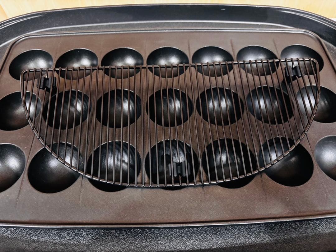 【送料込み】Panasonic NF-W300 ホットプレート　焼肉　たこ焼き