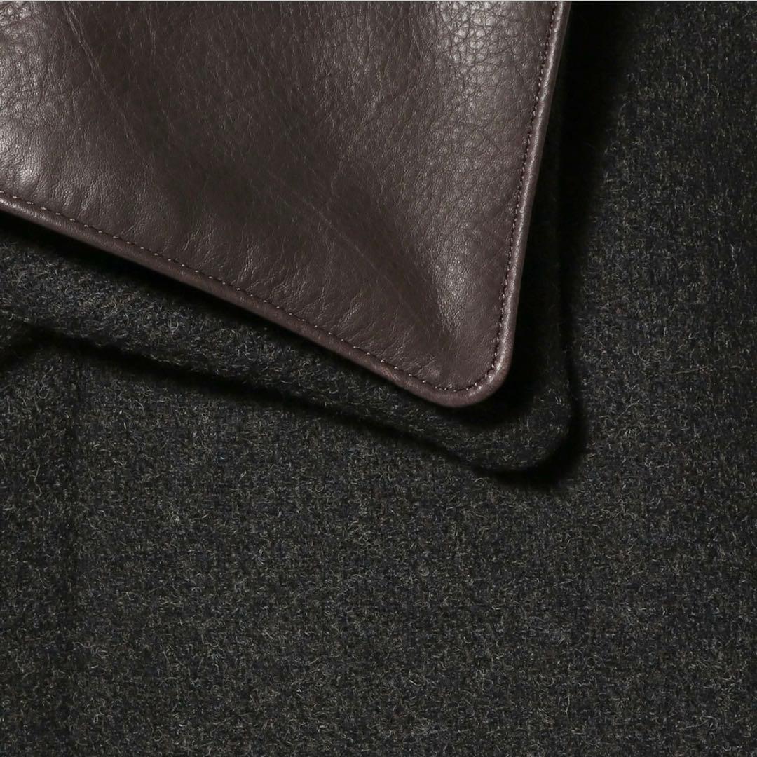 【新品未使用タグ付】AURALEE オーラリー ウール ブルゾン アウター 0