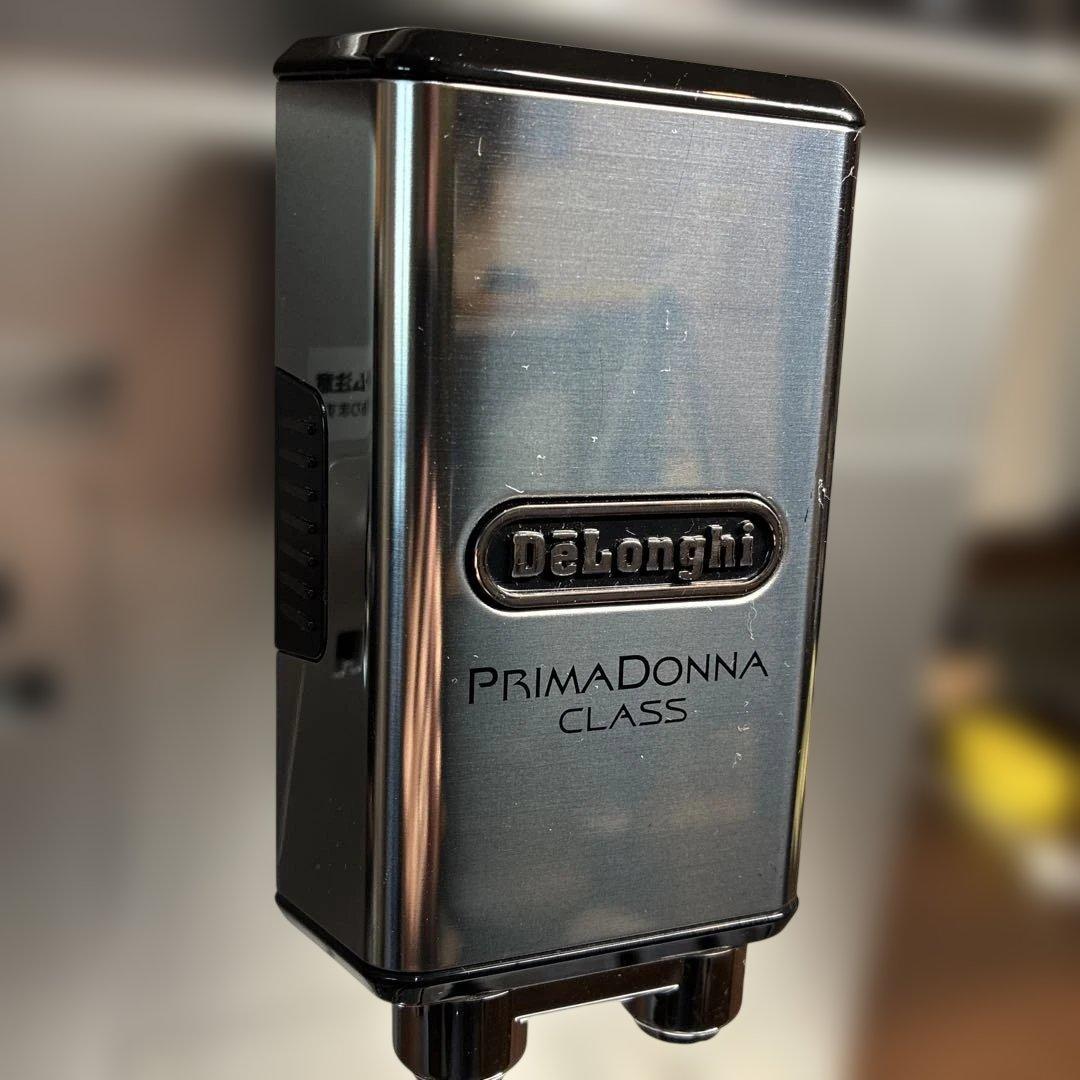 最上位機種 デロンギ 全自動コーヒーマシン 「プリマドンナクラス」 中古