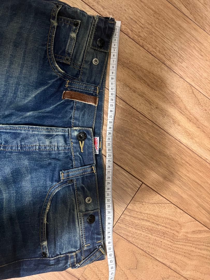 Prps デニム ジーンズ 32 インディゴブルー