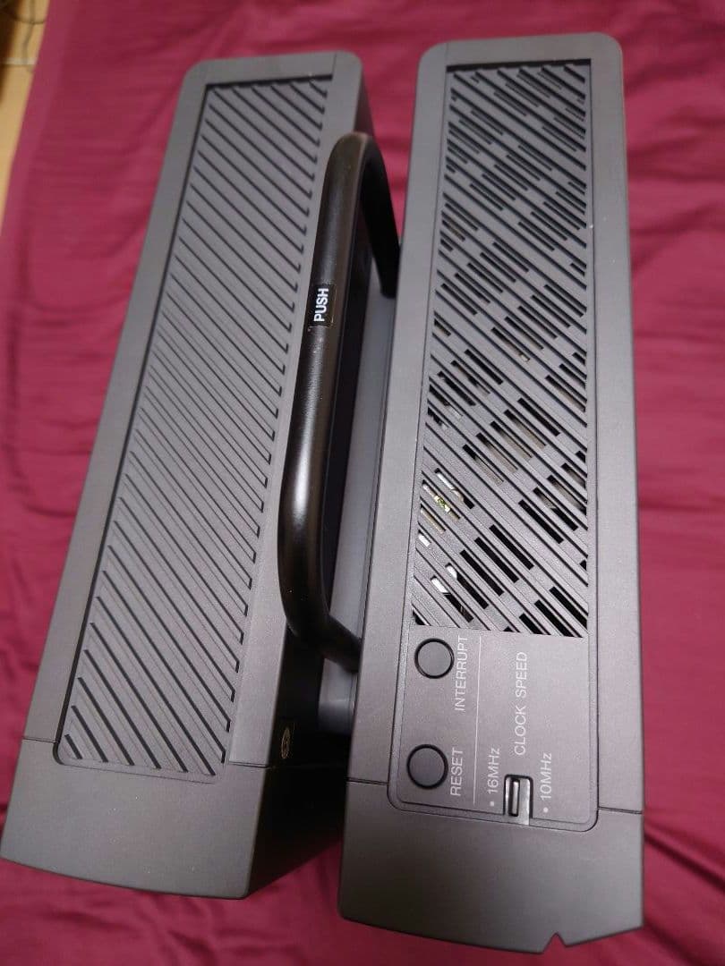 X68000再生計画七号機 XVI 外装までフルメンテナンス済