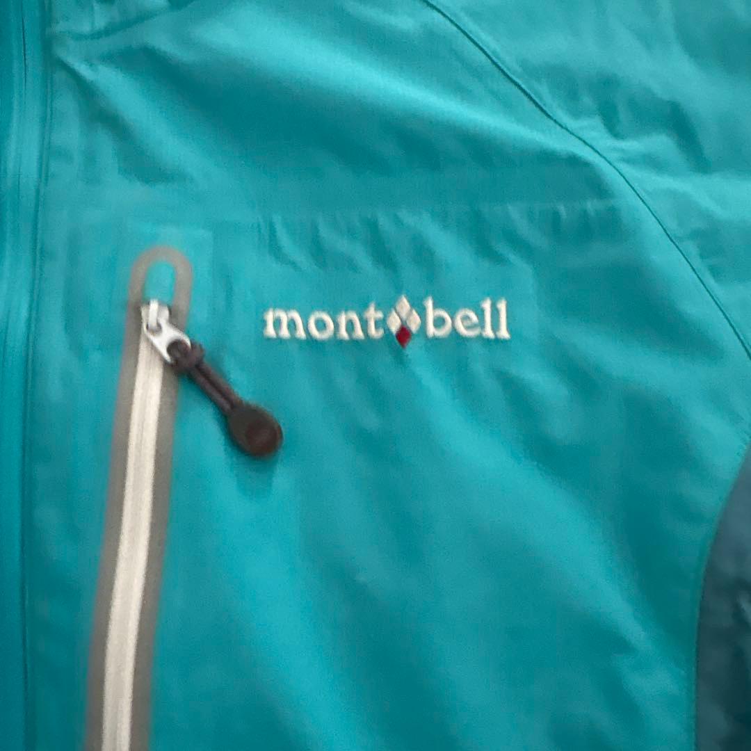 montbellスキージャケット