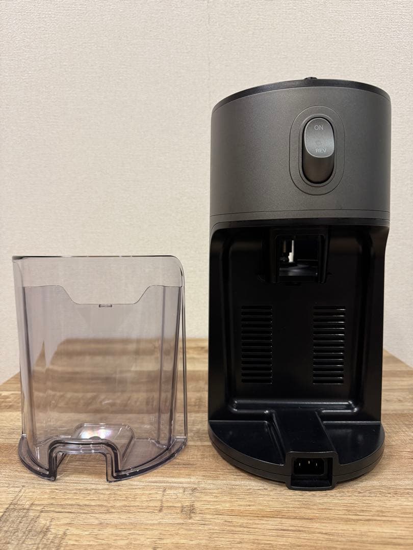 HUROM ヒューロム スロージューサー H400 動作確認済み 付属品完備