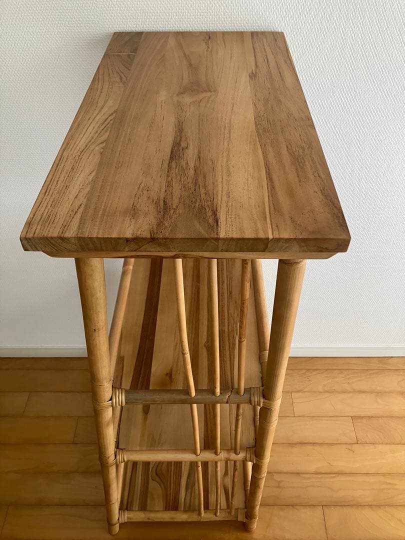 ウニコ　WEAVA(ウィーバ)　シェルフ W600