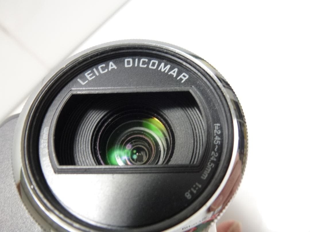 希少　動作品　Mini DV　パナソニックビデオカメラ　NV-GS120　大人気