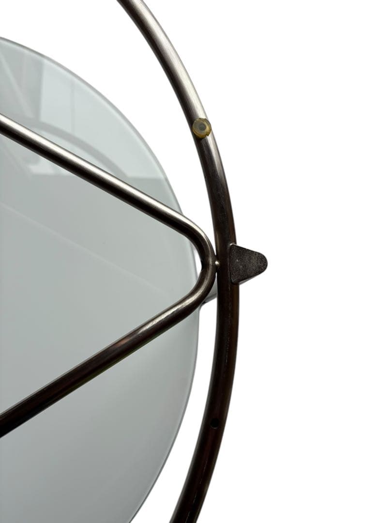 IKEA STRIND ガラステーブル　コーヒーテーブル