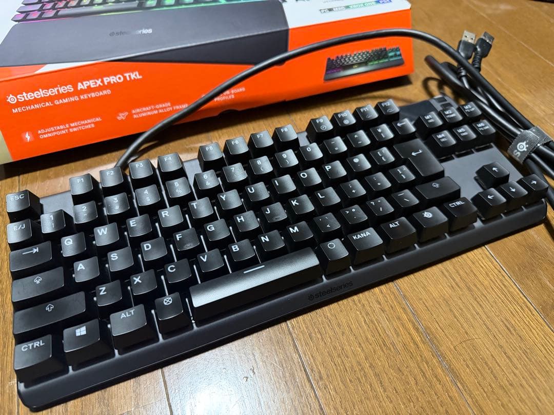 APEX PRO ゲーミングキーボード JIS TKL