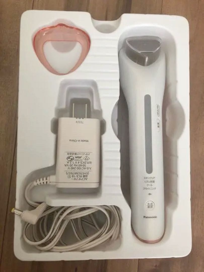 Panasonic⭐︎イオンエフェクター