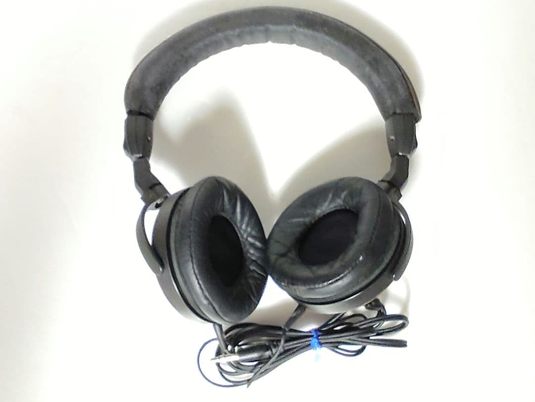 audio-technica 小型ヘッドフォン