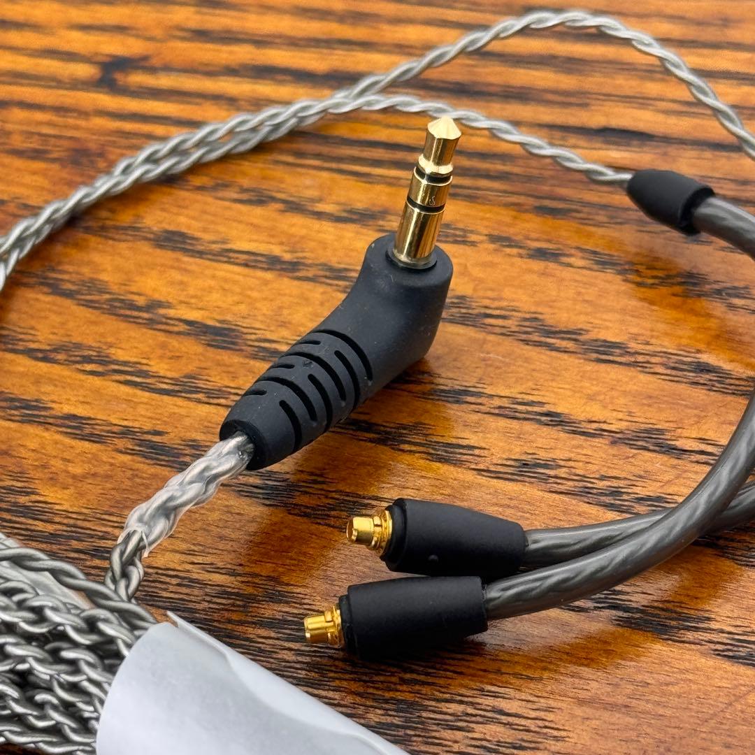 バジリスクSennheiser IE 200有線イヤホン本体のみ