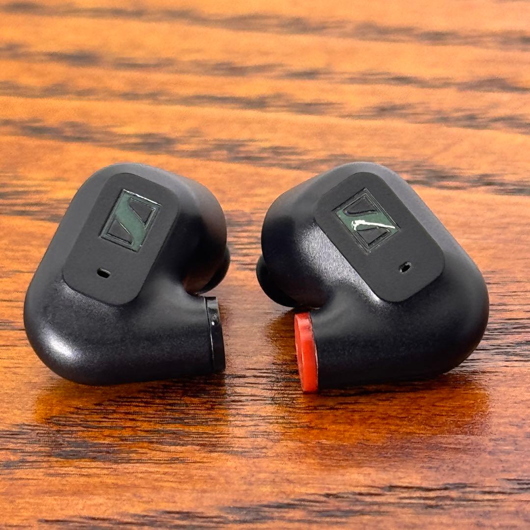 バジリスクSennheiser IE 200有線イヤホン本体のみ