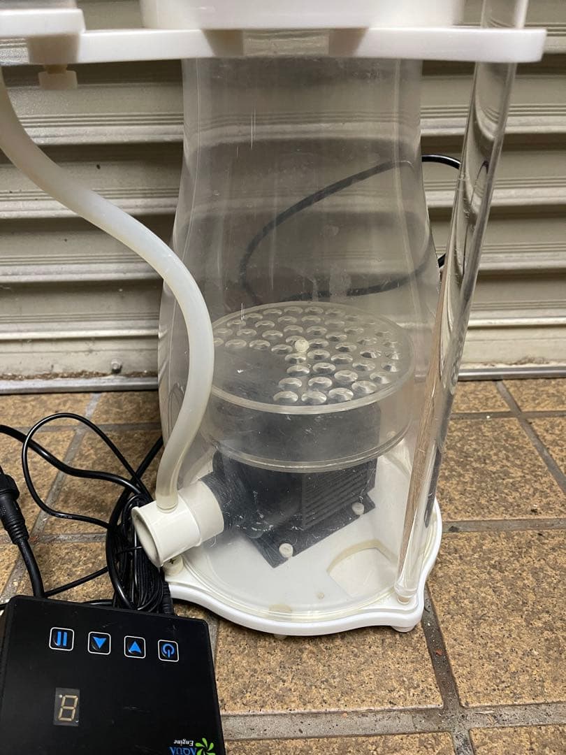 ReefLive プロテインスキマーV-Spec500