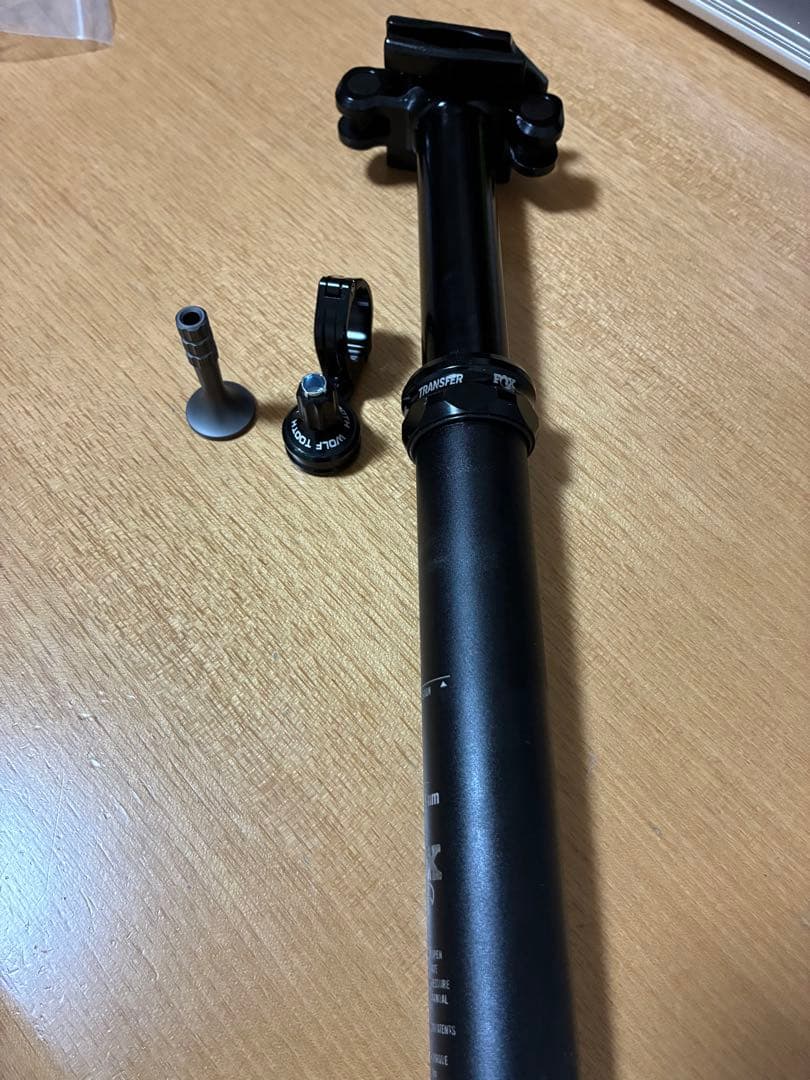 2022FOX Transfer 31.6 100mm ドロッパーポスト