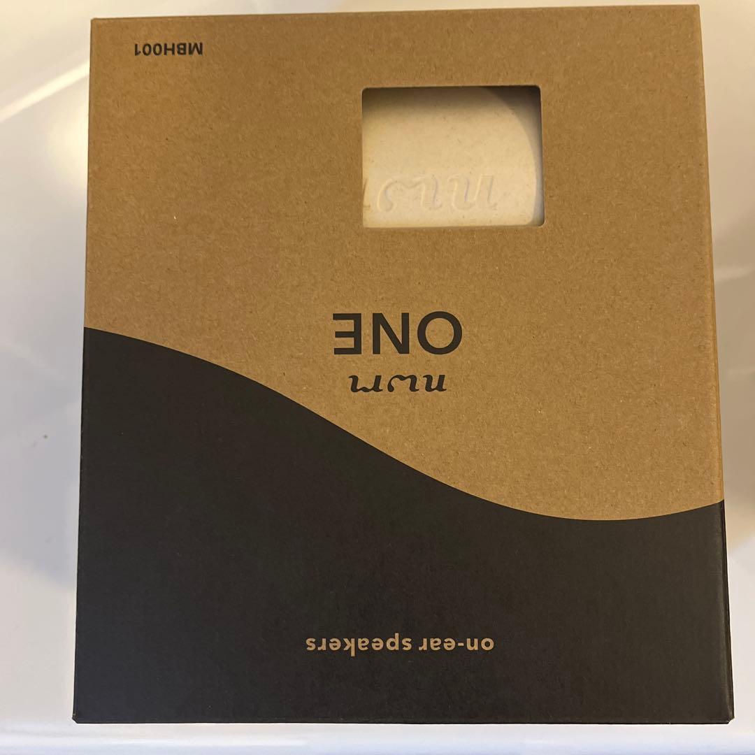 nwm ONE ワイヤレスパーソナルイヤースピーカー