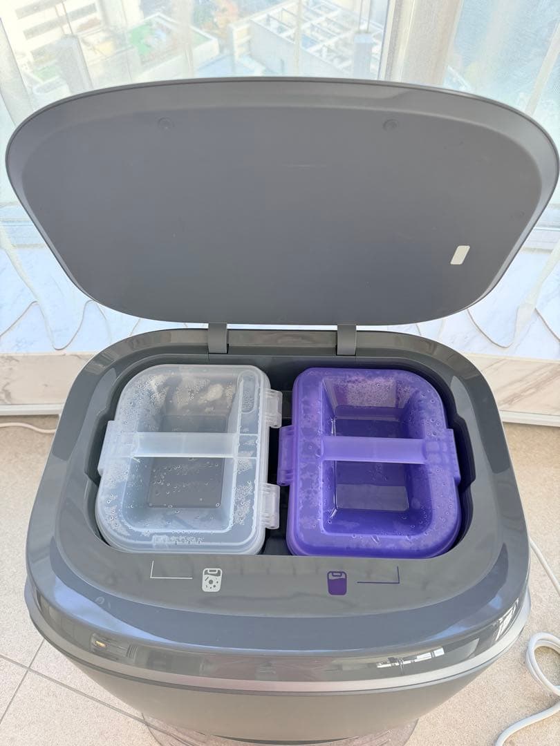 パワーフルに静かなNarwal Freo Z Ultra ロボット掃除機