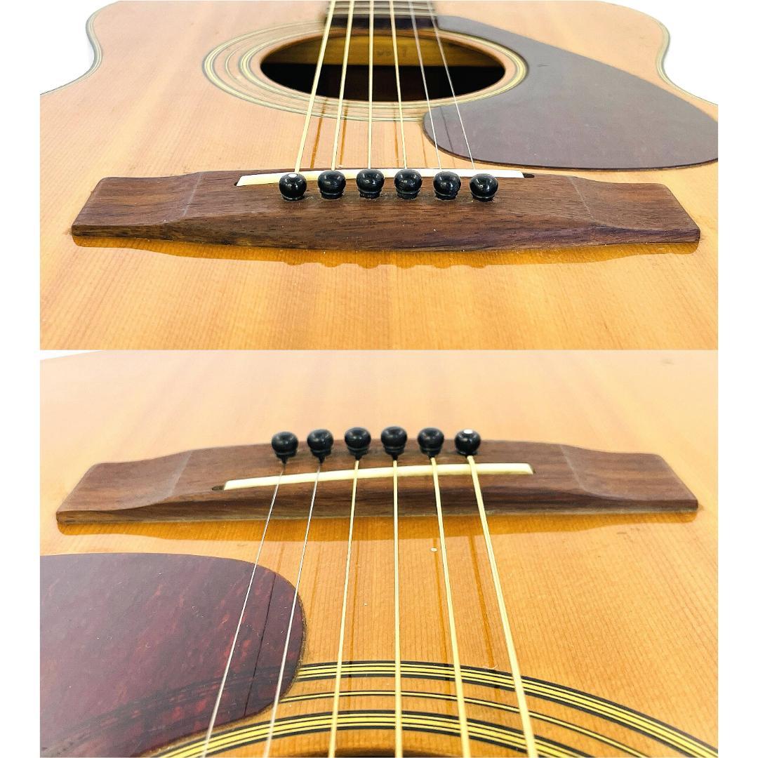 名機グリーンラベル YAMAHA FG-130 アコースティックギター【整備品】