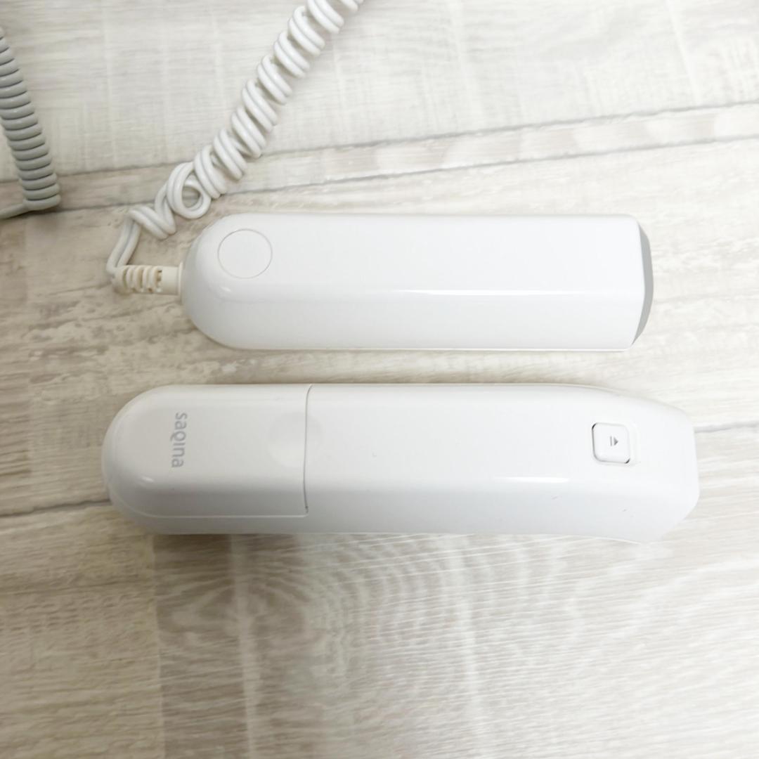 コメット電機 saqinalulucie 美容機器 美顔器 スチームケア