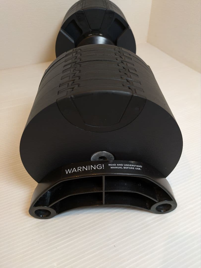 NUOBELL 232 可変式ダンベル 32kg 2kg刻み