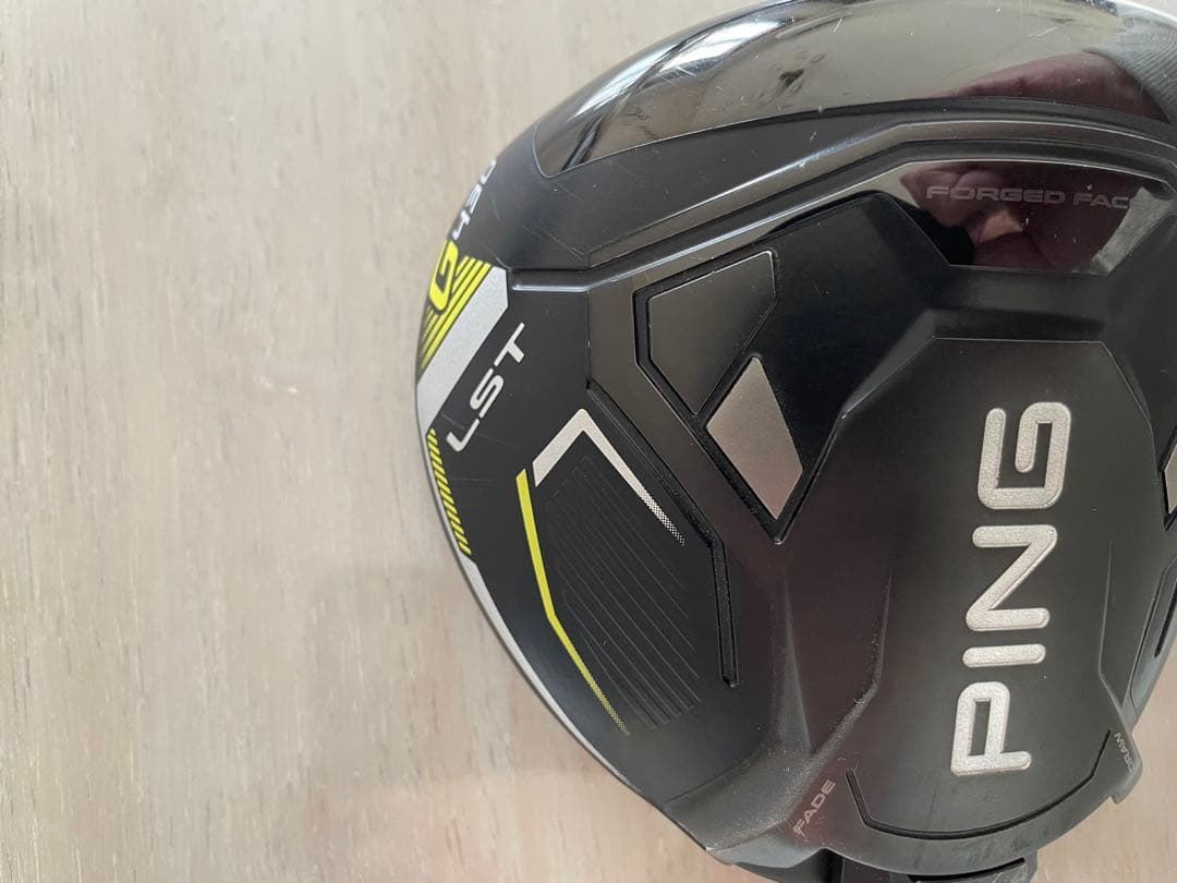 岩本様 PING G430 LST ドライバー 9度 ヘッドのみ（カバー付）