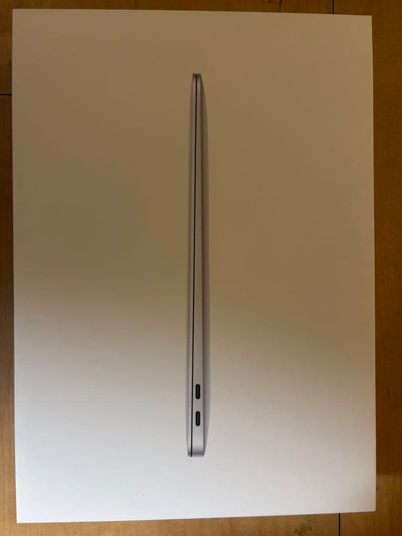 【美品】Apple MacBookAir 13インチ M1 16GB 256GB