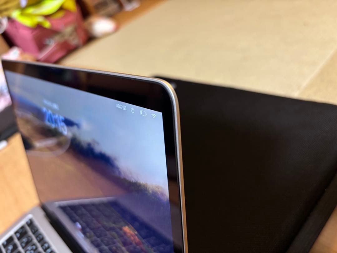 【美品】Apple MacBookAir 13インチ M1 16GB 256GB