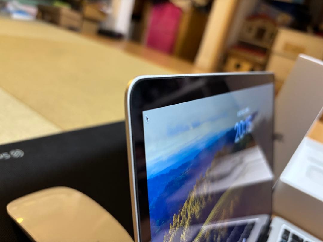 【美品】Apple MacBookAir 13インチ M1 16GB 256GB