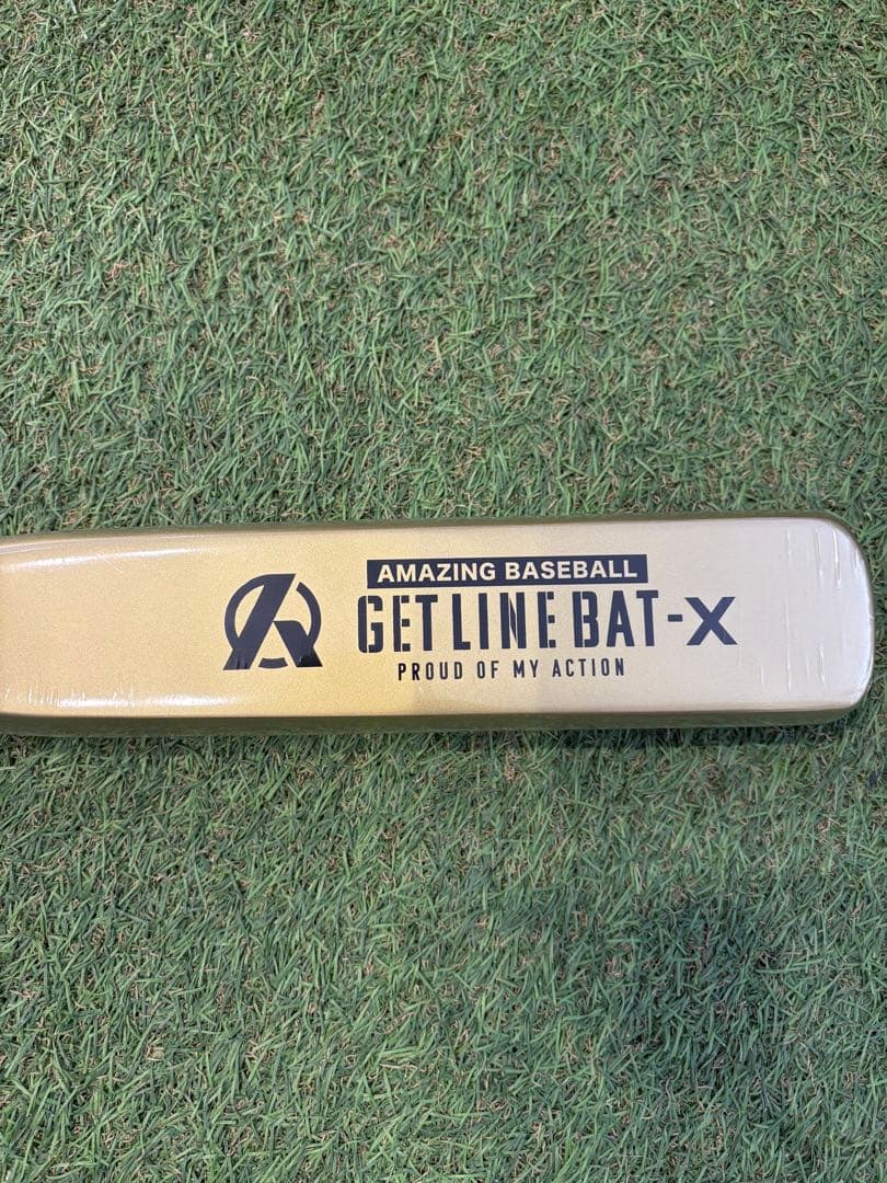 AMAZING GETLINE BAT-X ジュニアサイズ