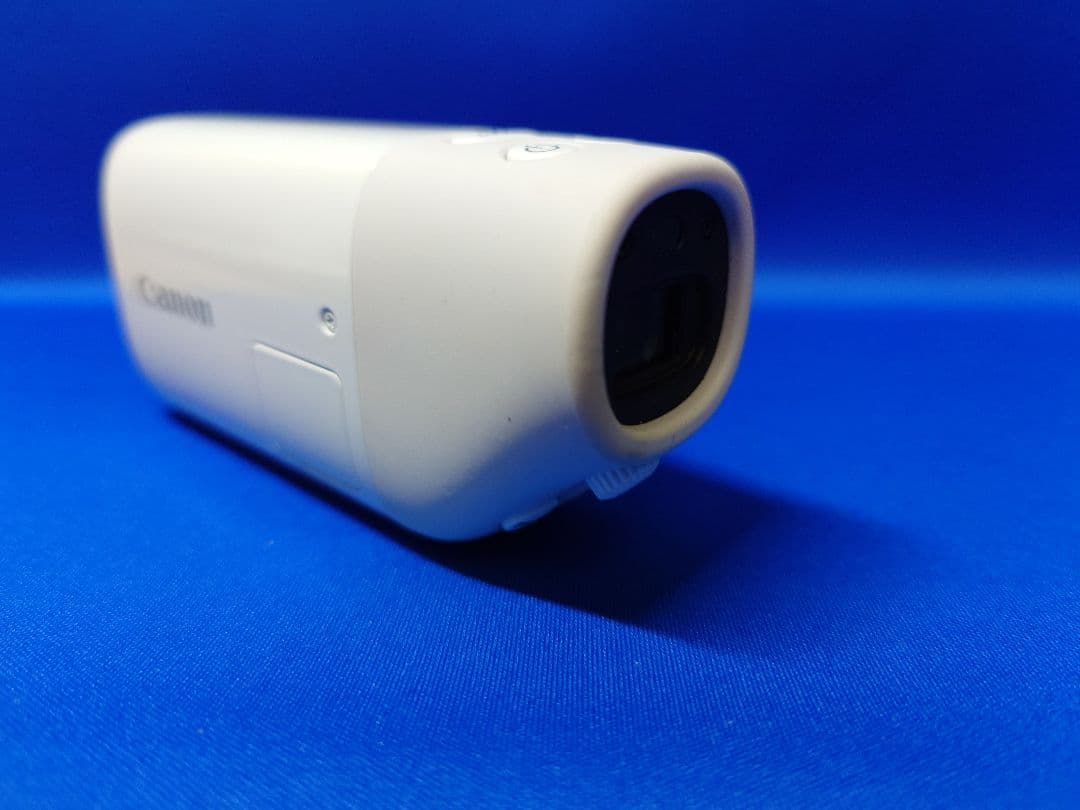 Canon コンパクトデジタルカメラ PowerShot ZOOM