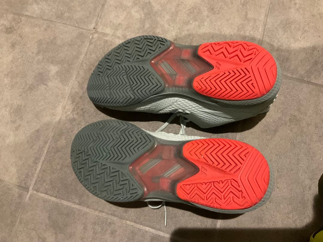 ☘️パワークッションアドアクセル ワイドAC SHTAAWA 27.5cm