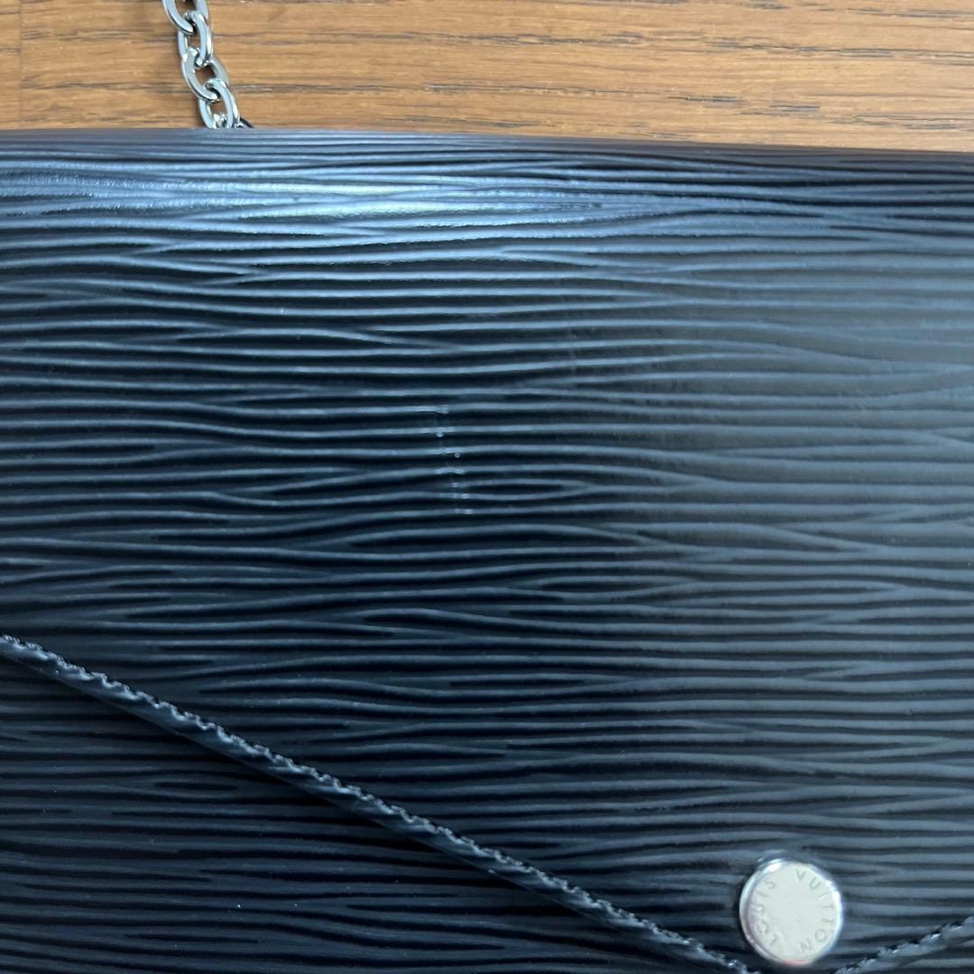 【⌘TOYO⌘】Louis Vuitton ポシェットフェリシー