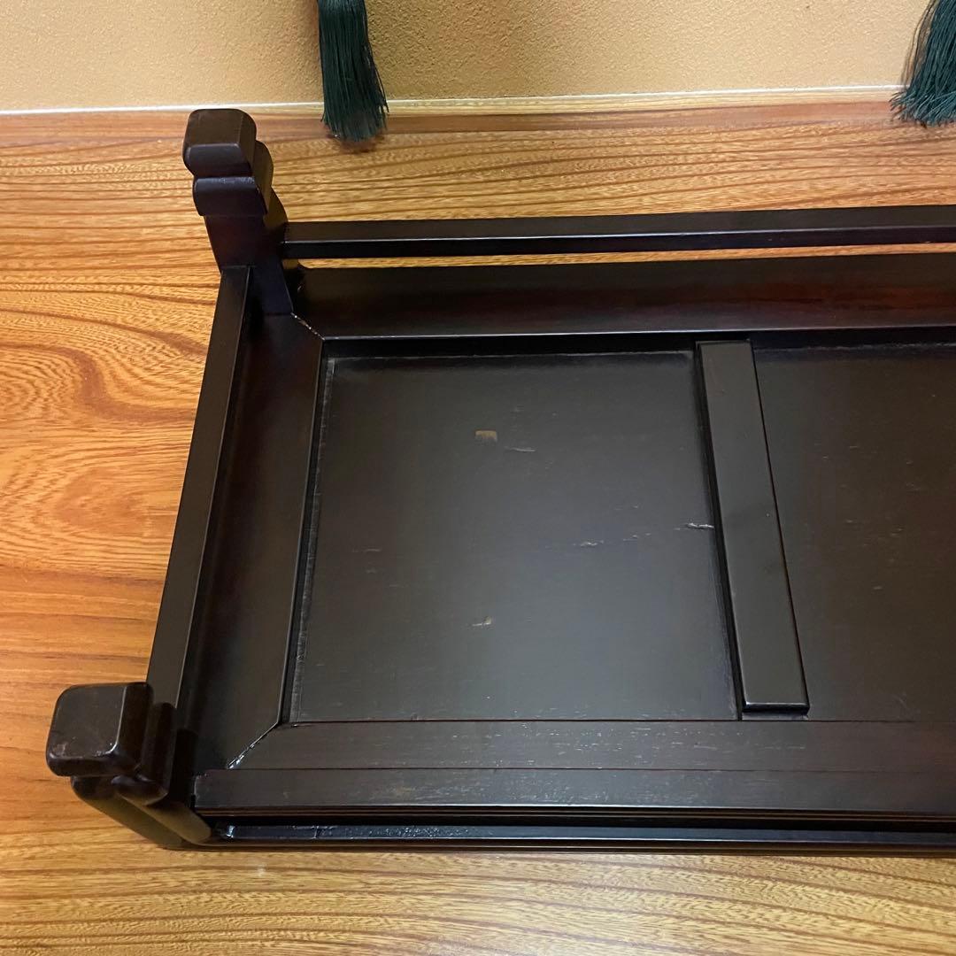 盆栽台 花台 飾り台 香炉台 花瓶台 サイドテーブル 木製 花梨材 ビンテージ