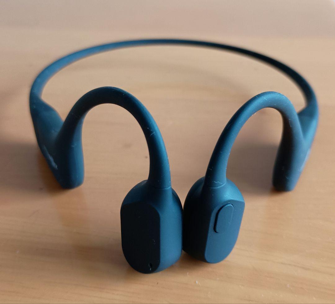 AfterShokz AS801-ABT01 骨伝導ワイヤレスヘッドフォン