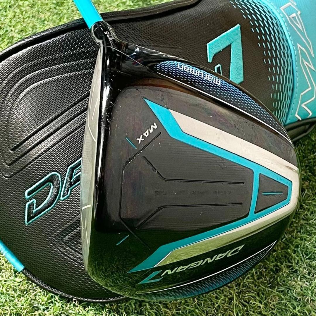 マルマン maruman DANGAN7 MAX ドライバー 1W メンズ 右用