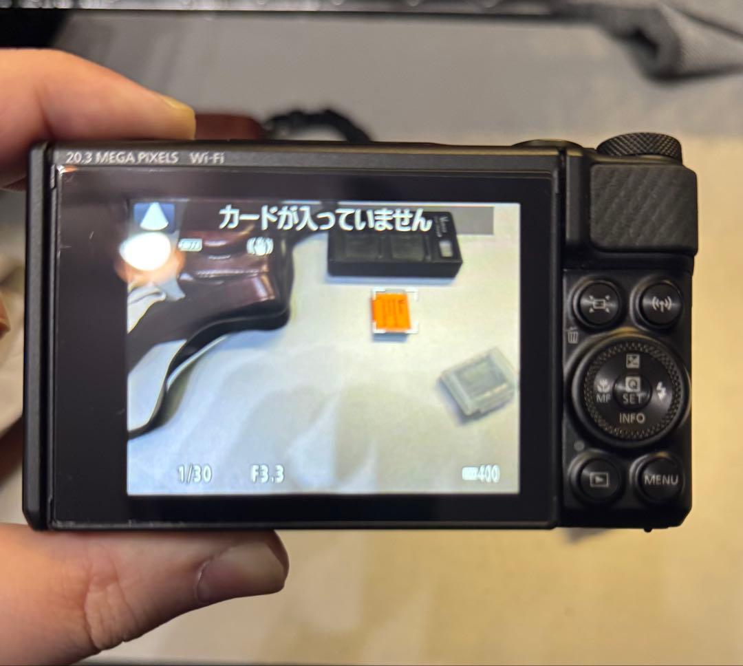 デジタルカメラ Canon SX740 HS