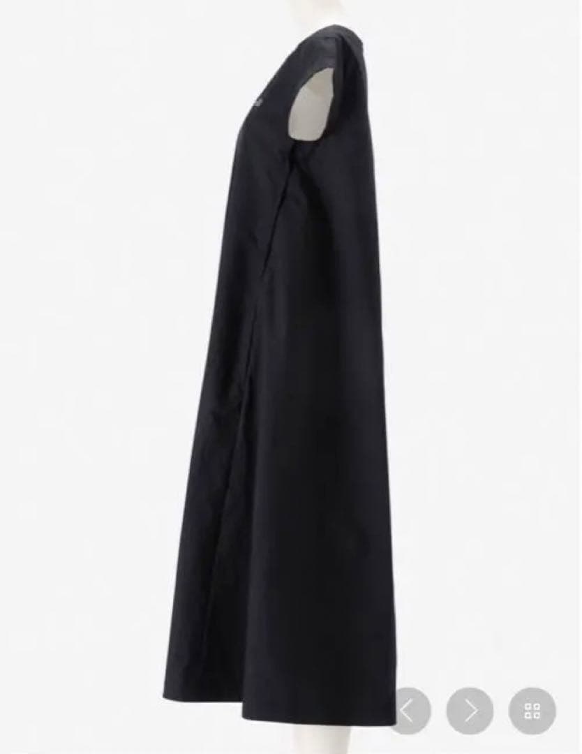 【新品】値下げしました！ノースフェイス　マタニティワンピース　S