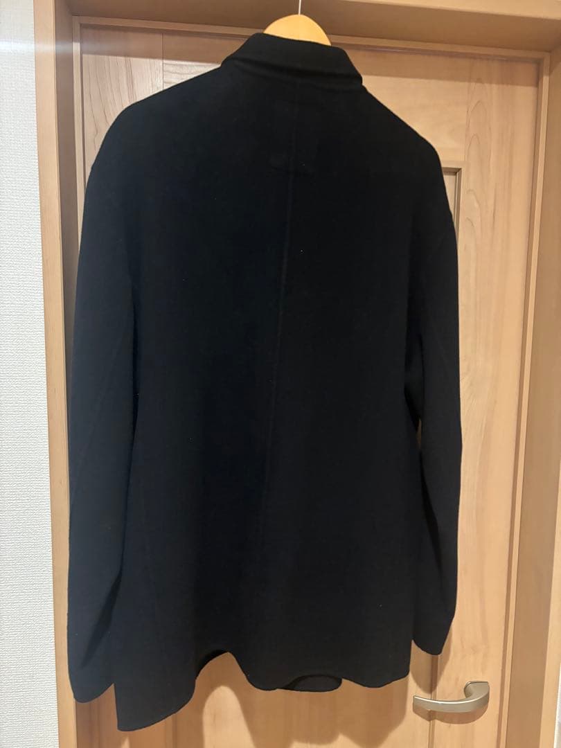 【CRIMIE】 WOOL DUFFLE COAT タグ付き新品・未使用XXL